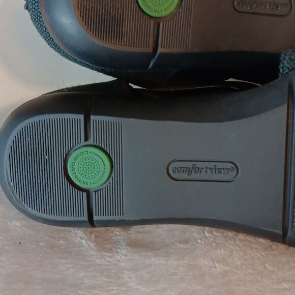 Comfortview The Payton Shootie Wide Width Sandal - Picture 6 of 7